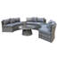 Janet 6 Seater Rattan Sofa Set-19614402