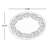 INFUSE 2-Piece Melamine Oval Platter Set, Lebrillo-112549471