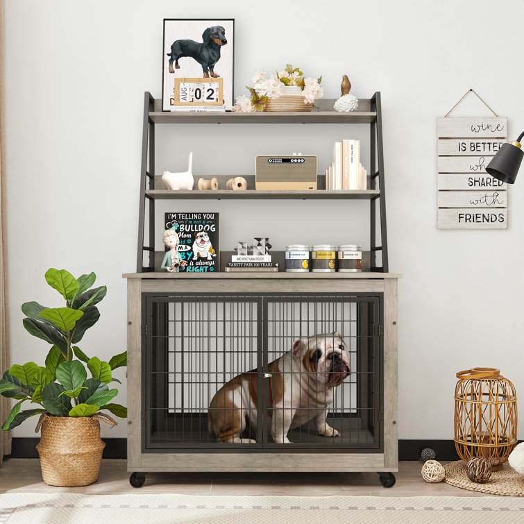 https://assets.wfcdn.com/im/77702132/resize-h755-w755%5Ecompr-r85/2561/256106689/38%27%27+Dog+Crate+Furniture+With+Shelves+For+Small+To+Medium+Pets%2C+Wood+Cage+End+Table+Side+Table%2C+Double+Doors.jpg