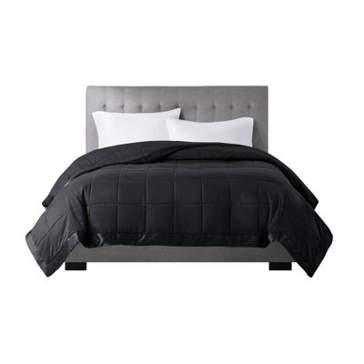 Couverture légère en duvet synthétique