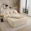 Upholstered 65.3 " Chenille Sleeper Sofa-856688256