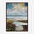 Brown Framed Canvas