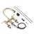 SOUEEUM Pull Down Kitchen Faucet-84912367