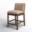 Gafton Upholstered Stool-1275583214