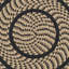 Tapis performance géométrique tissé à la main Georgina-21304811