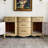 Retro Engraving Sideboard