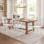 Ensemble de 6 chaises d'appoint Daisy-848665984