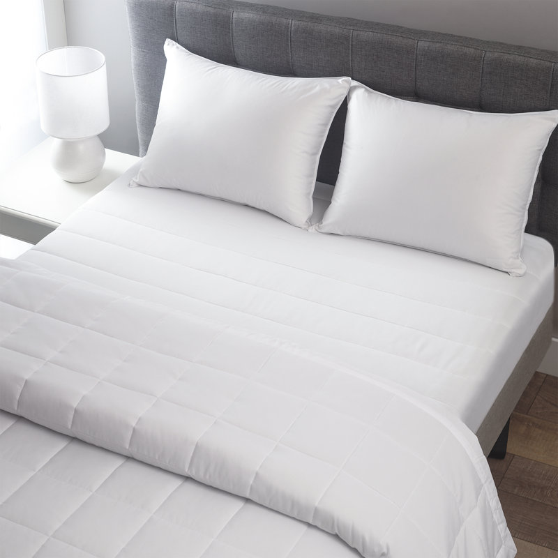 Addilyn 11'' Down Alternative Mattress Pad, Queen