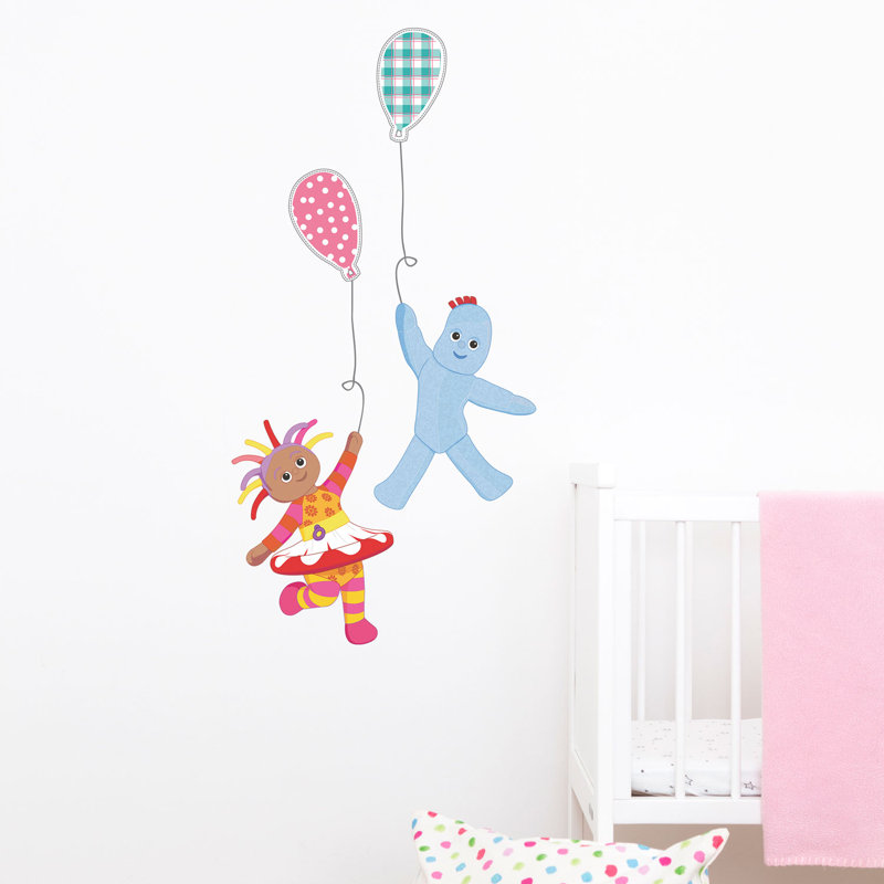 Wall Decal, 125cm H x 62cm W