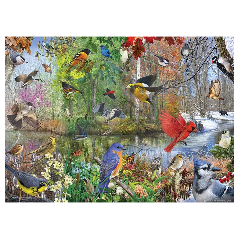 Cheatwell Games Cardboard Puzzles & Brainteasers