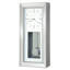 Chaz Wood Pendulum Wall Clock