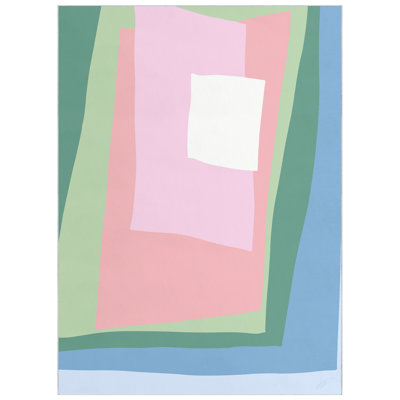 Haline Abstract Indoor Rug
