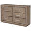 Commode 6 tiroirs Gibbons Barley