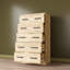 Commode 5 tiroirs 5 pouces Giello-404432081