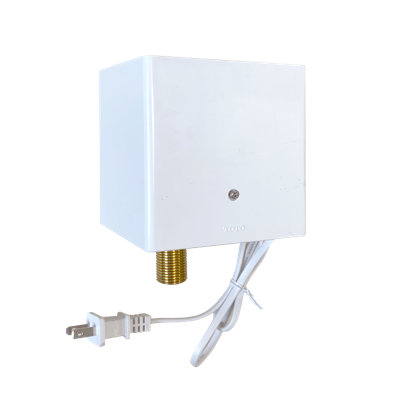 TOTO® AC Powered 0.5 GPM Water Supply Controller Valve for Touchless Bathroom Spouts - TLE01502U
