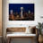 Ravi Seattle Night Cityscape-107687037