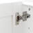 Ophie Stackable Wall Mounted Storage Cabinet