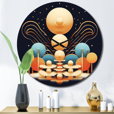 Horloge murale