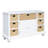 Bahamas Barrera Basket Drawer Cabinet