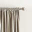 Paire de rideaux obscurcissant avec passe-tringle Modern-34350519-34350523