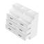 99 cm W 6 -Drawer Filing Cabinet