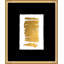 Golden II Print by Nicole White