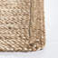 Tapis en jute tissé à la main Weinman-1526303345