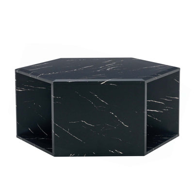 Hexagonal Coffee Table