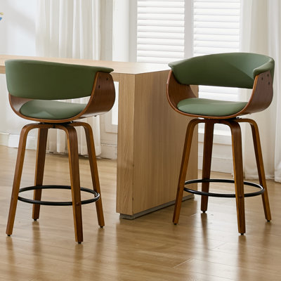 Tabourets de bar et de comptoir pivotants 30 po Modern