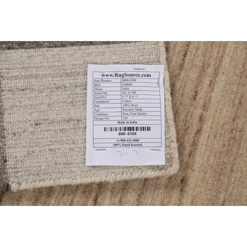 Wool Oriental Indoor Rug
