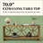 Stylish Entryway Table,Console Table,Stable Sofa Table