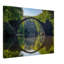 Pont de Gablenz, reproduction d'art, impression sur toile, pont historique-87817049-87817055