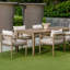 Chaise d'extérieur Ardentown Borneo