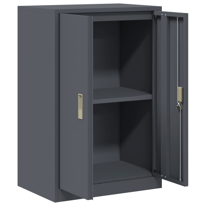 Storage Cabinet, Anthracite