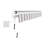 Awntech California Patio Retractable Awning-28212933-28213161