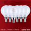 4 Watt G16.5 LED Reminiscent Flex Gray Coil Filament E12 3000K 120 Volt-1411976982