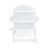 White est en rupture de stock