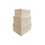 Wicker Laundry Set