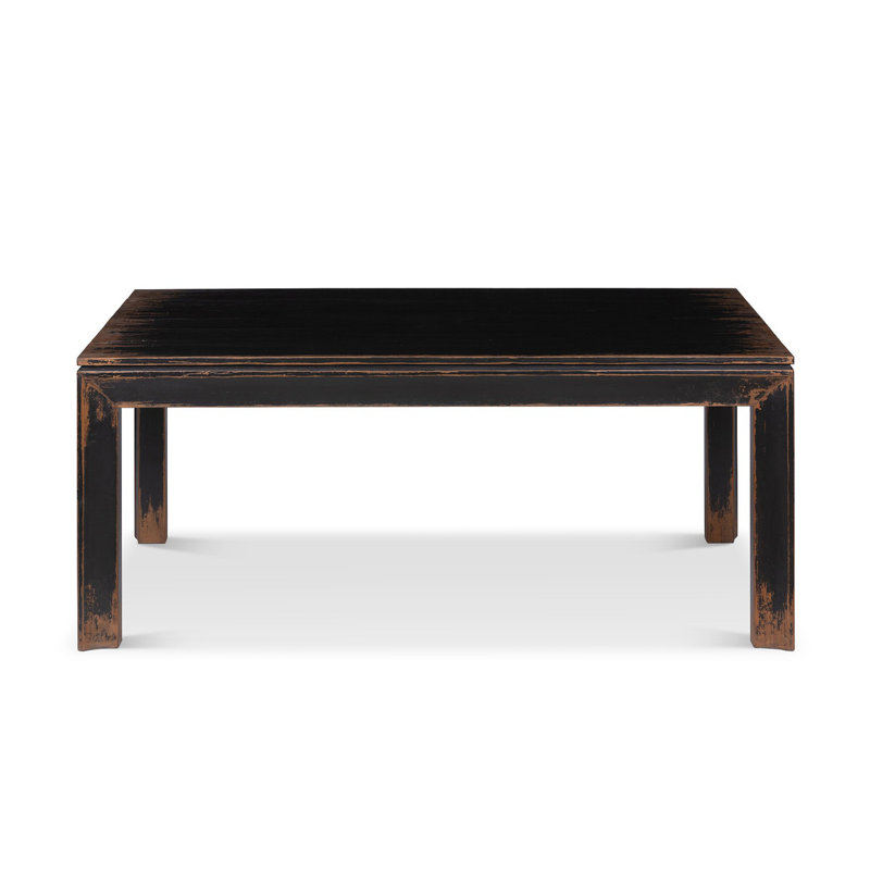 39.25 " Rectangular Dining Table