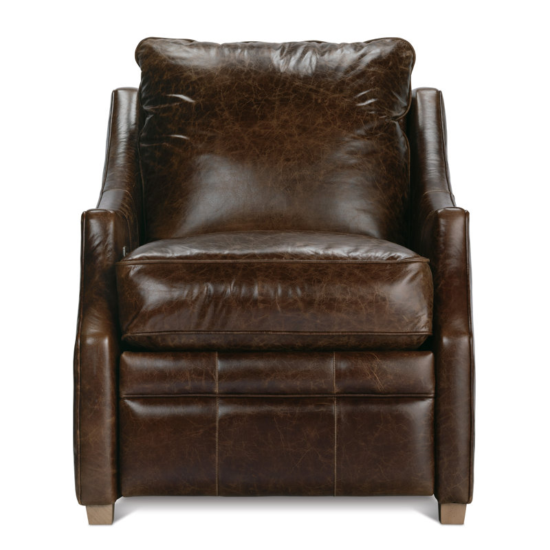 Kara Leather Zero Wall Power Recliner