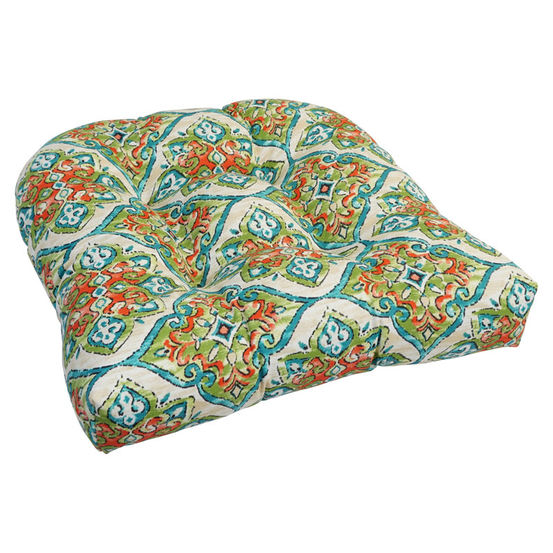 Outdoor 5'' Seat Cushion, Splendor Opal