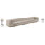 Tissu Chiquita rembourré 3 pièces Canapé modulaire-121600766