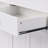 74.5 Inch Kitchen Island With Extendable Dining Table-1846492898