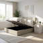 Upholstered Ottoman Bed