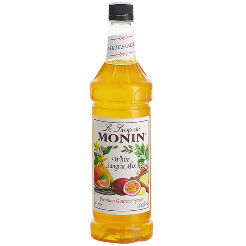FixtureDisplays Snow Cone Syrup