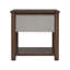 Table de chevet en bois, tables de chevet modernes avec tiroir, table de chevet de ferme pour salon de chambre à coucher, ensemble de 2-432696382