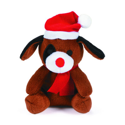 Christmas Stuffed Holiday Accent