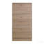 Armoire de rangement à chaussures 3 tiroirs, étagère à 3 niveaux - standard
