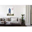 Mason Storm by Banksy - Wrapped Canvas Print-505178070