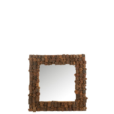 Spring / Summer 2024 Square Mirror